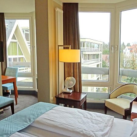 Hotel St.-Michaels-Heim Берлін Номер фото