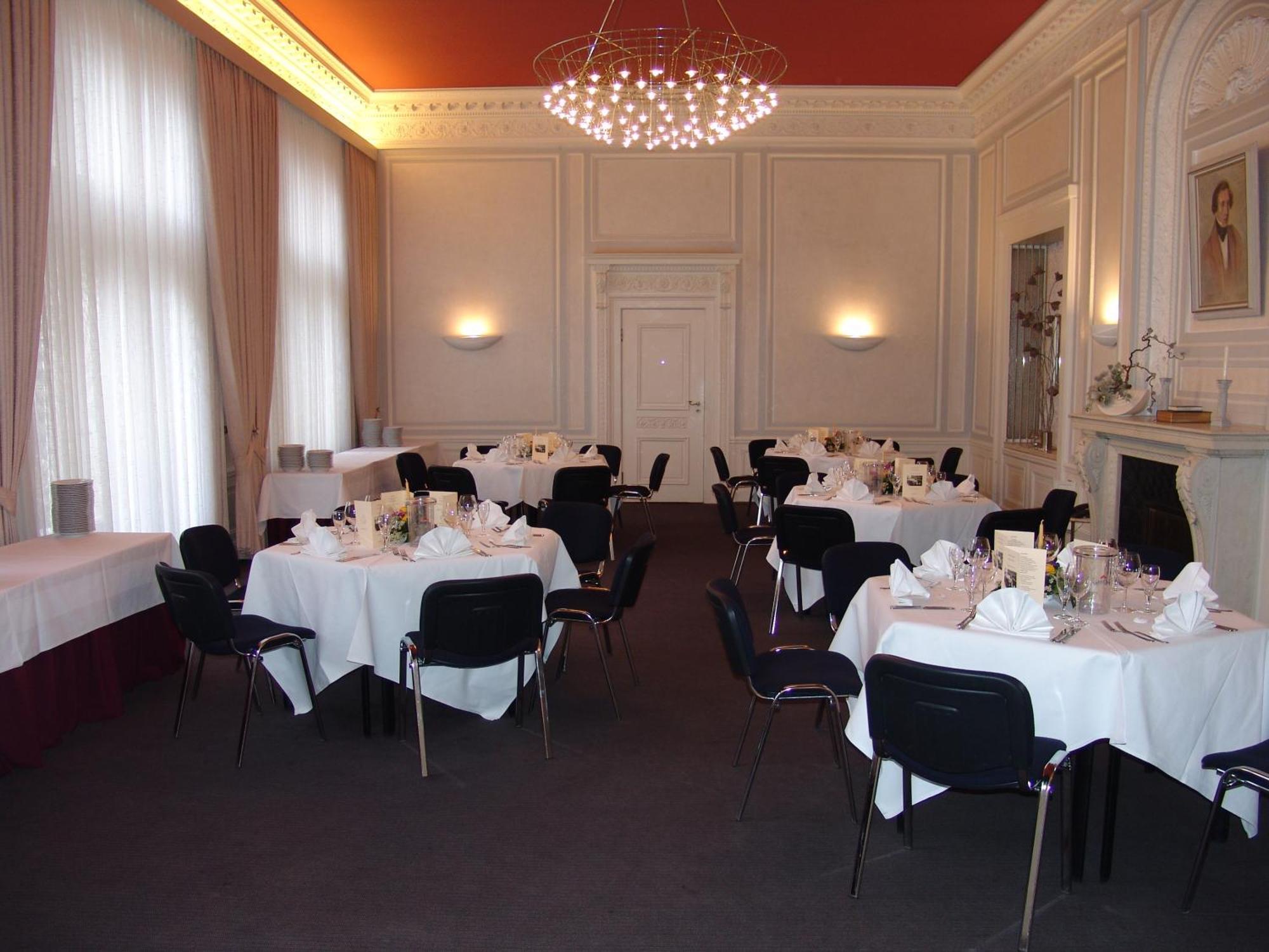 Hotel St.-Michaels-Heim Берлін Екстер'єр фото