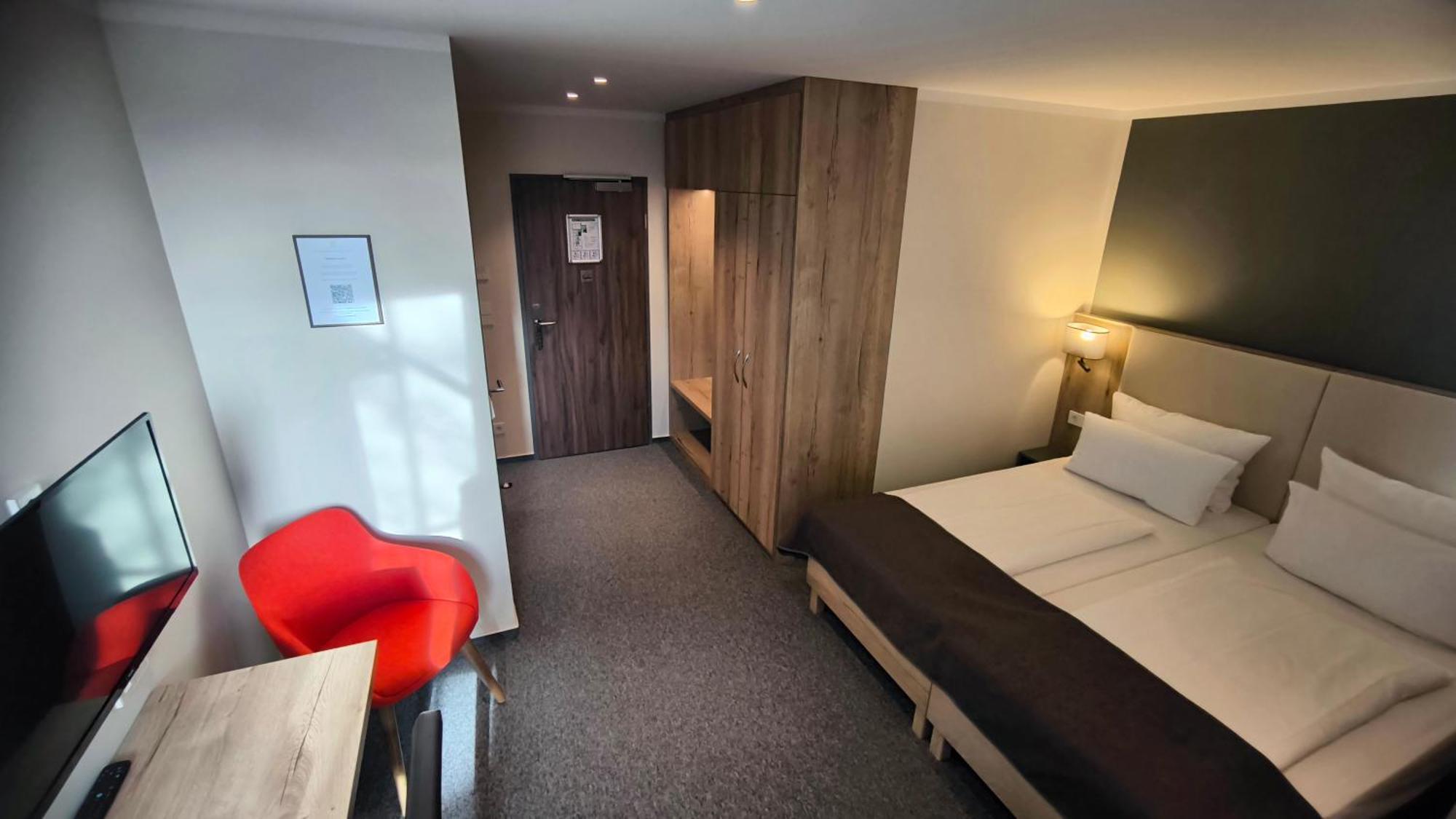 Hotel St.-Michaels-Heim Берлін Номер фото