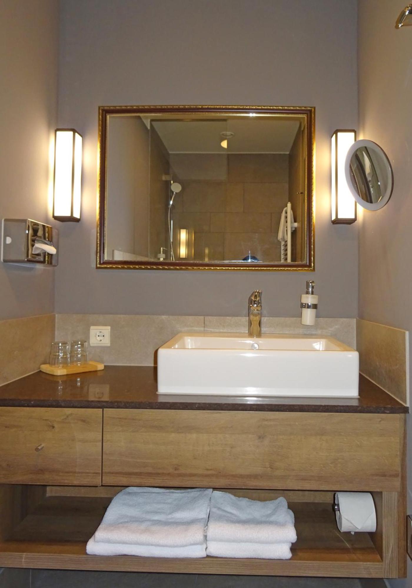 Hotel St.-Michaels-Heim Берлін Номер фото