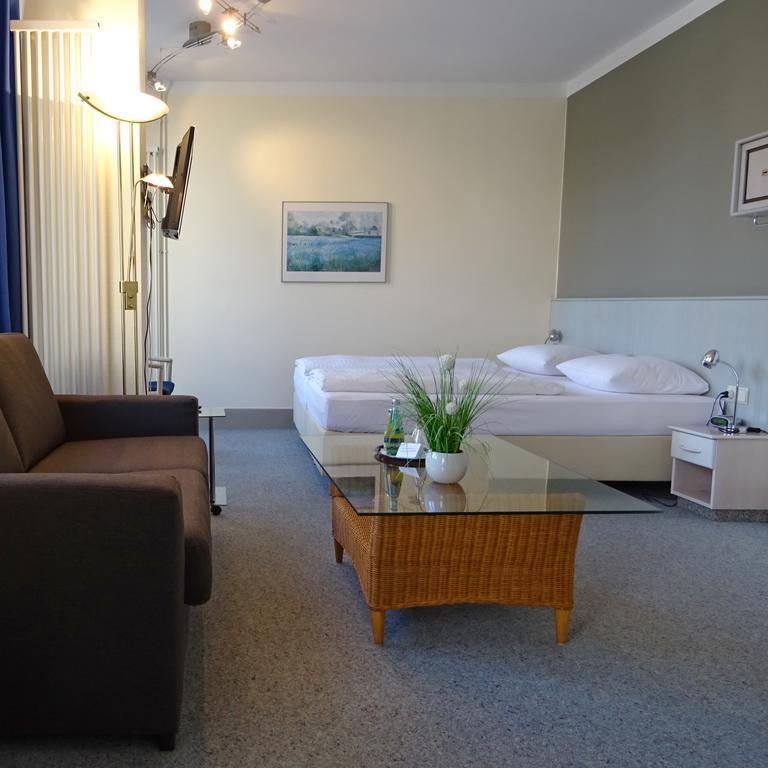 Hotel St.-Michaels-Heim Берлін Екстер'єр фото
