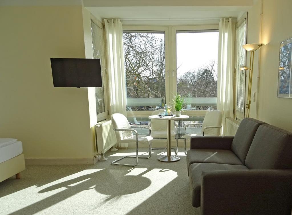 Hotel St.-Michaels-Heim Берлін Екстер'єр фото