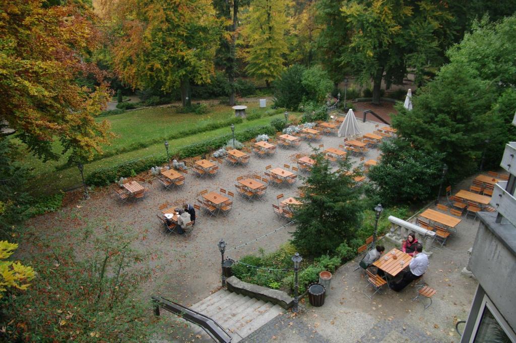 Hotel St.-Michaels-Heim Берлін Екстер'єр фото