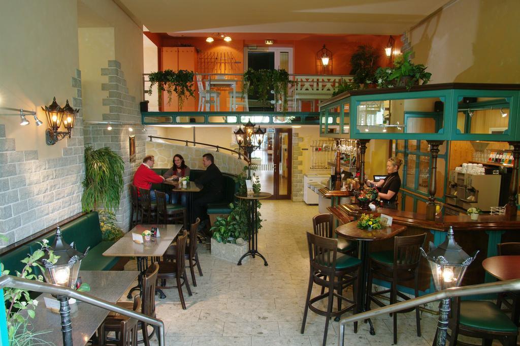 Hotel St.-Michaels-Heim Берлін Екстер'єр фото