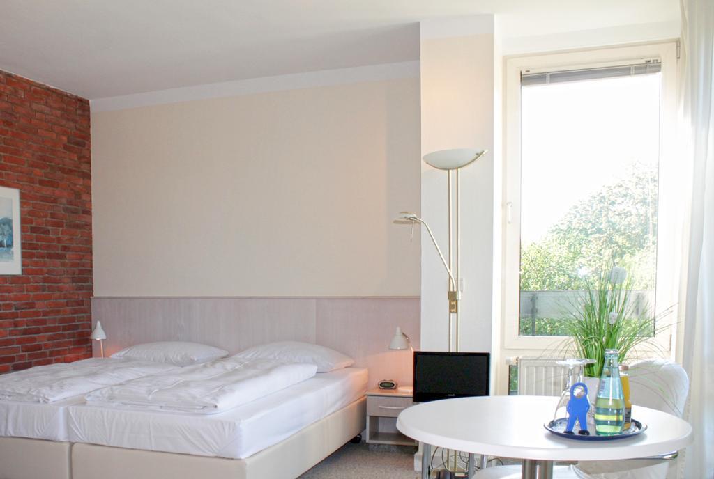 Hotel St.-Michaels-Heim Берлін Екстер'єр фото